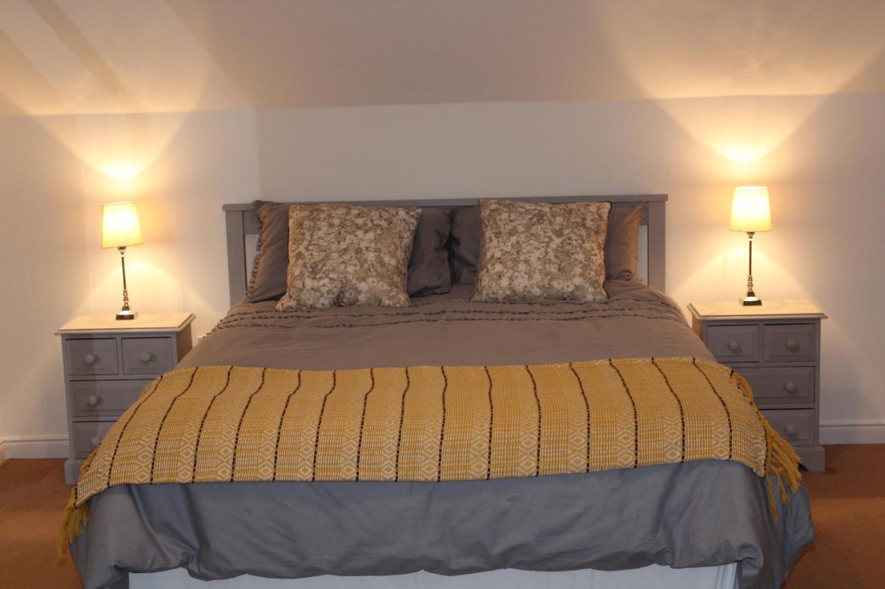 Roualeyn Villa ฮันท์ลีย์ ภายนอก รูปภาพ